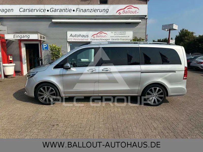 2020 Mercedes Benz V 300