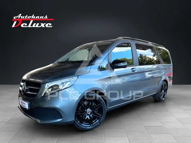 2020 Mercedes Benz V 300