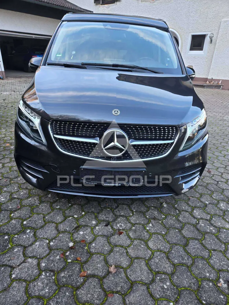 2020 Mercedes Benz V 300