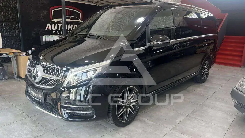 2020 Mercedes Benz V 300