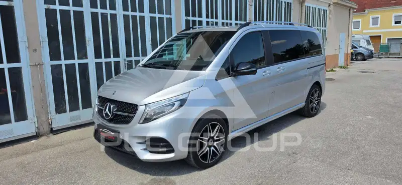 2020 Mercedes Benz V 300