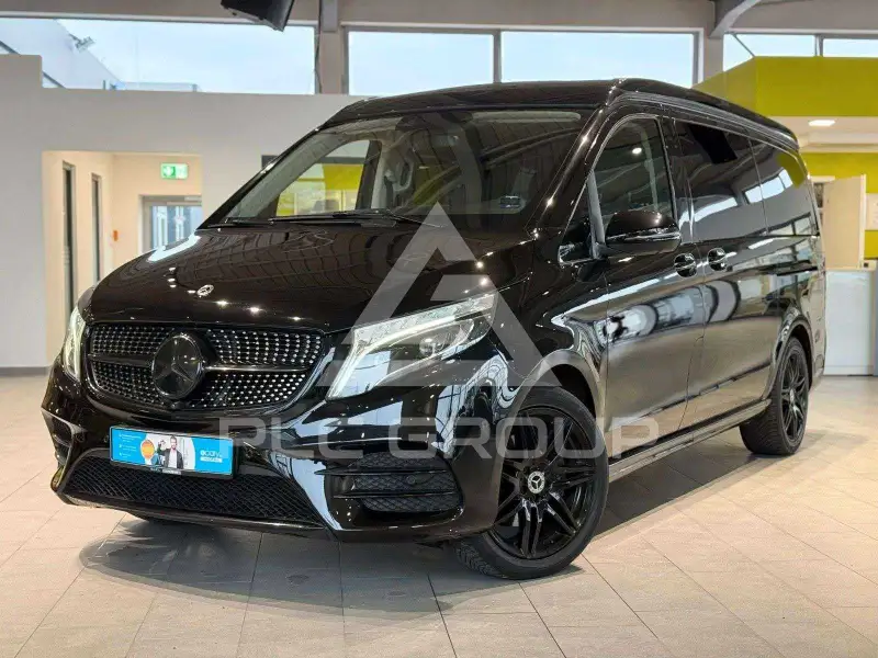 2020 Mercedes Benz V 300