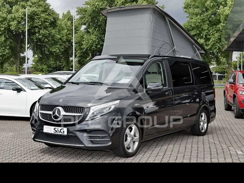 2020 Mercedes Benz V 300