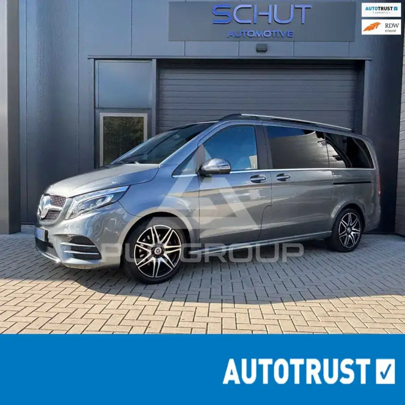 2020 Mercedes Benz V 300