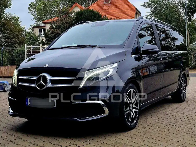 2020 Mercedes Benz V 300