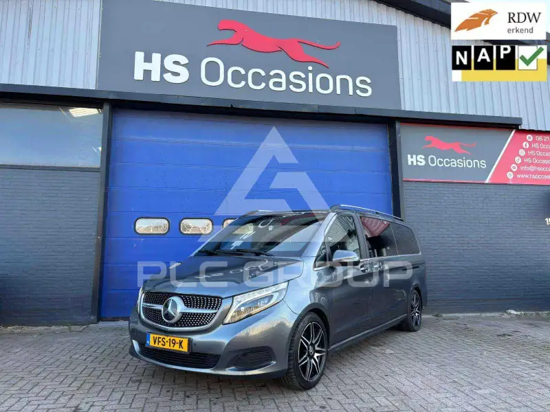 2020 Mercedes Benz V 300