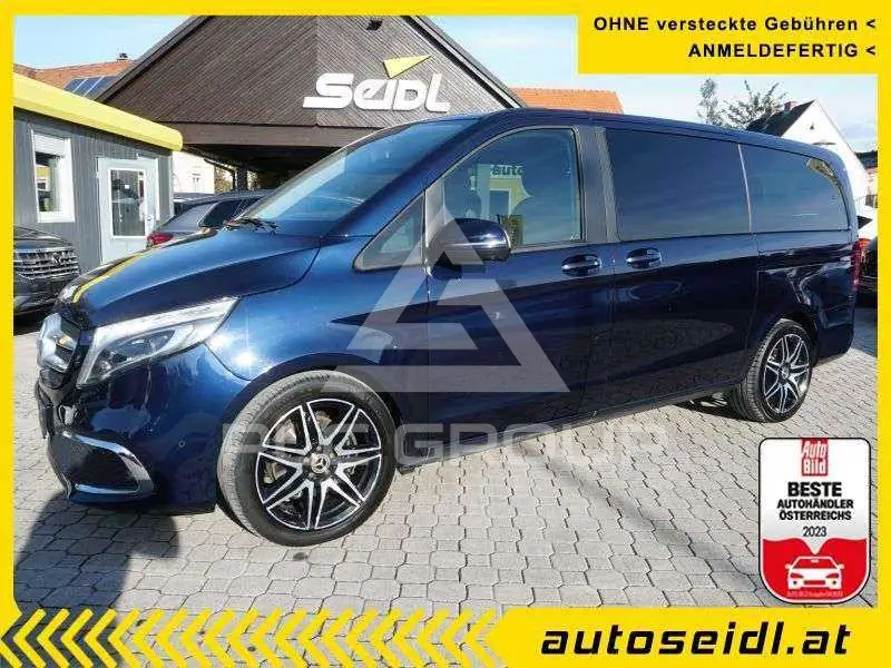 2020 Mercedes Benz V 300