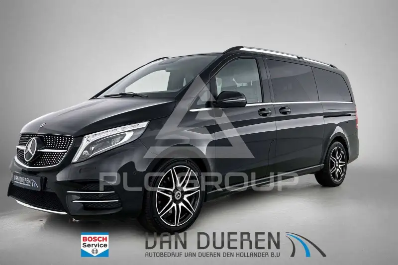 2020 Mercedes Benz V 300