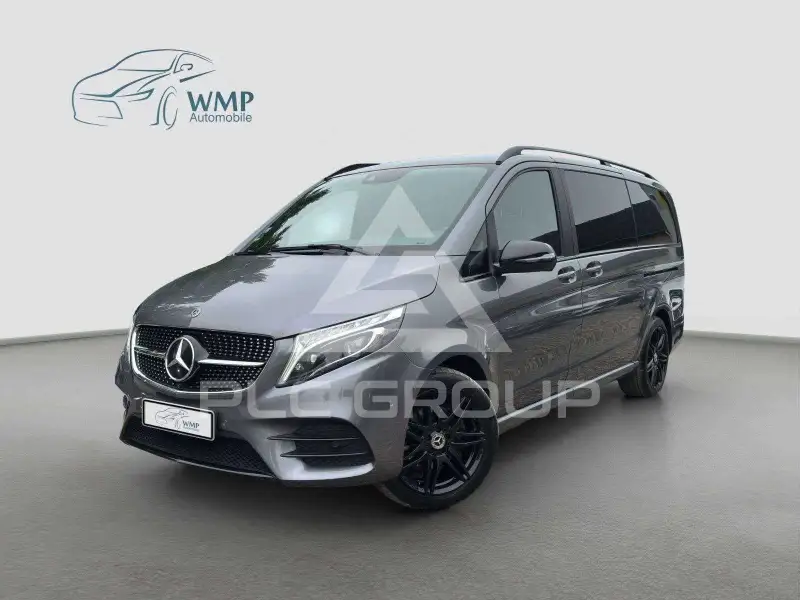 2020 Mercedes Benz V 300