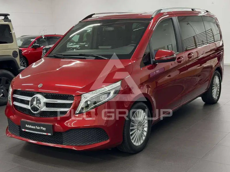 2020 Mercedes Benz V 300