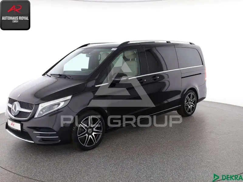 2020 Mercedes Benz V 300