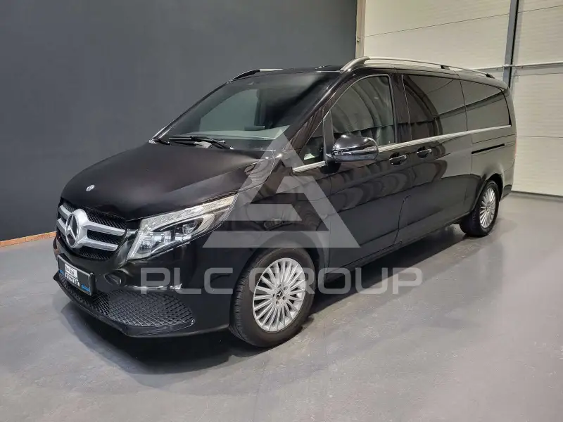 2020 Mercedes Benz V 300