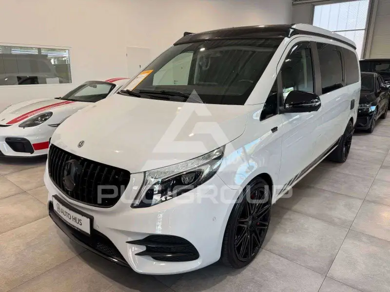 2020 Mercedes Benz V 300