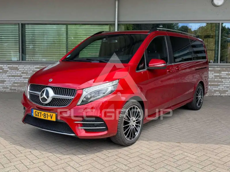 2020 Mercedes Benz V 300