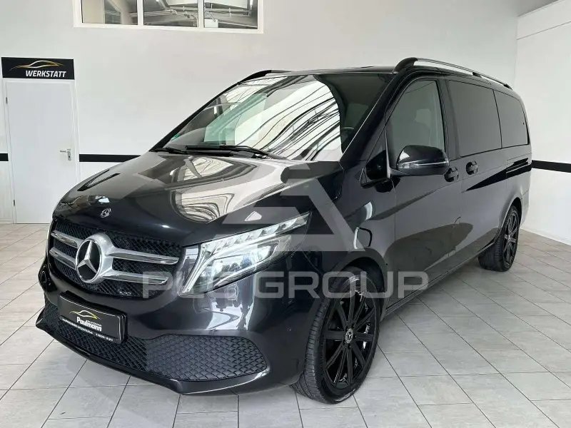 2020 Mercedes Benz V 300