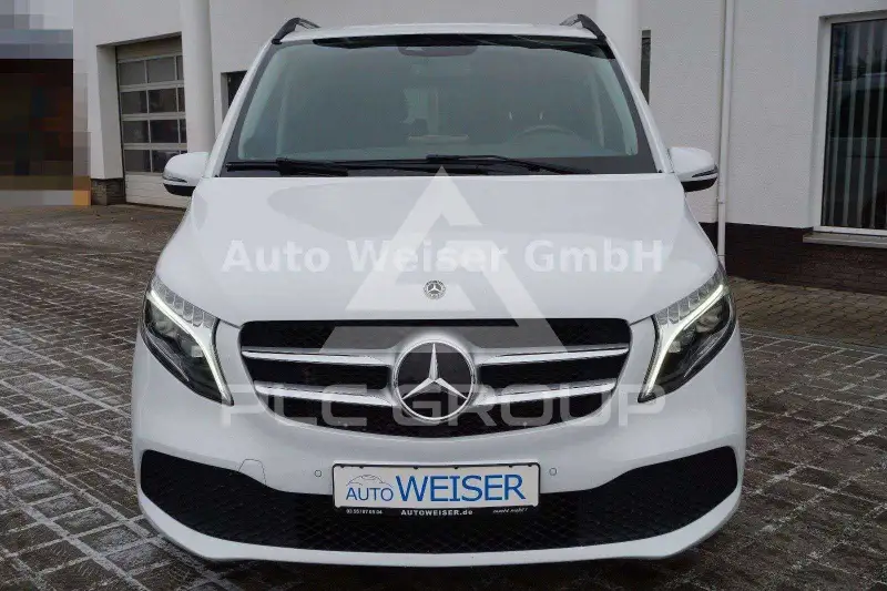 2020 Mercedes Benz V 300