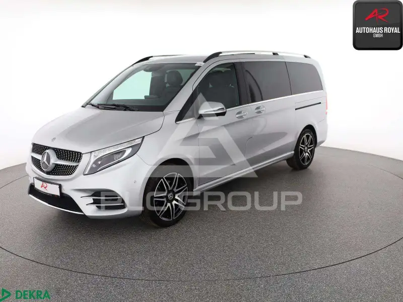 2020 Mercedes Benz V 300