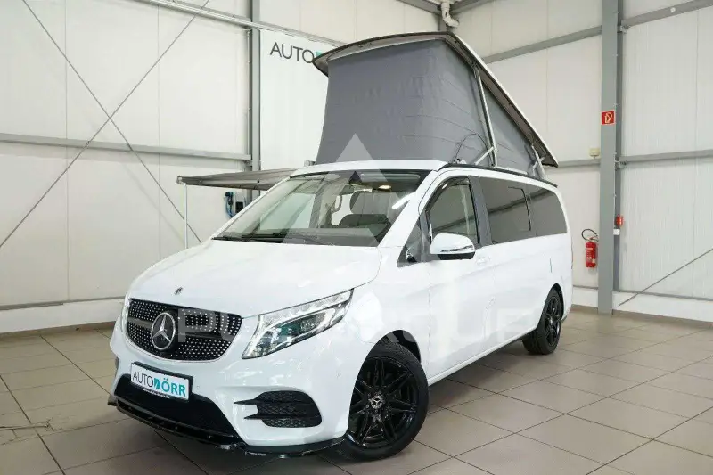 2020 Mercedes Benz V 300