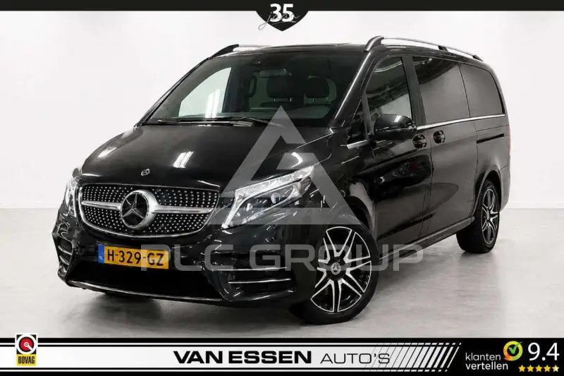 2020 Mercedes Benz V 300