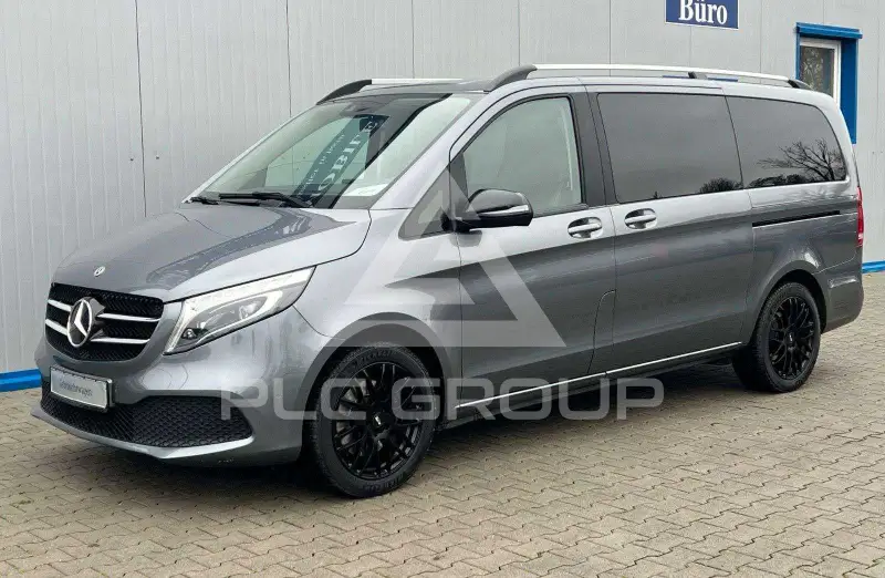 2020 Mercedes Benz V 300