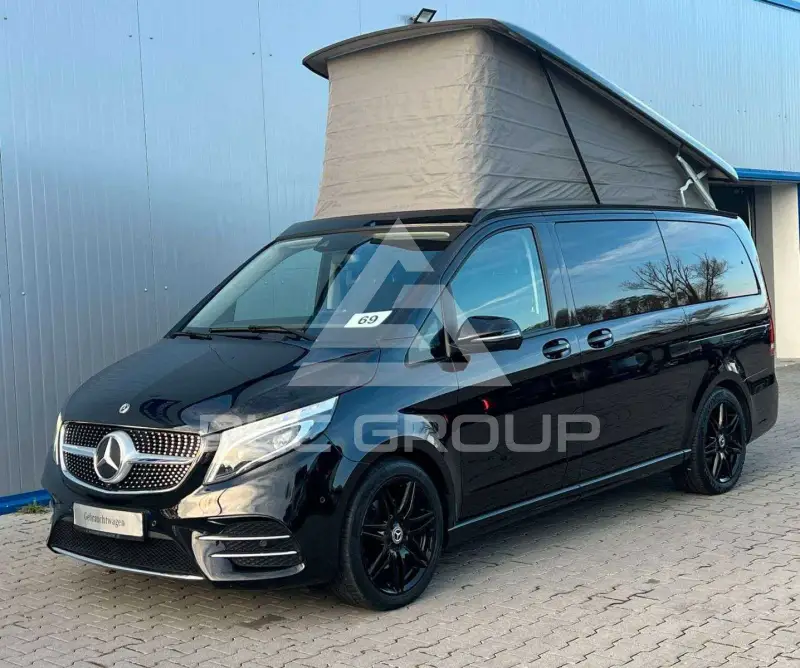 2020 Mercedes Benz V 300