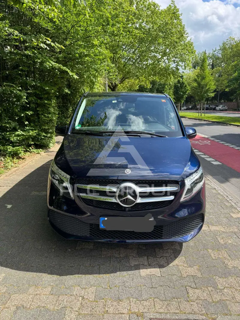 2020 Mercedes Benz V 300