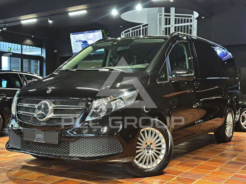 2020 Mercedes Benz V 300