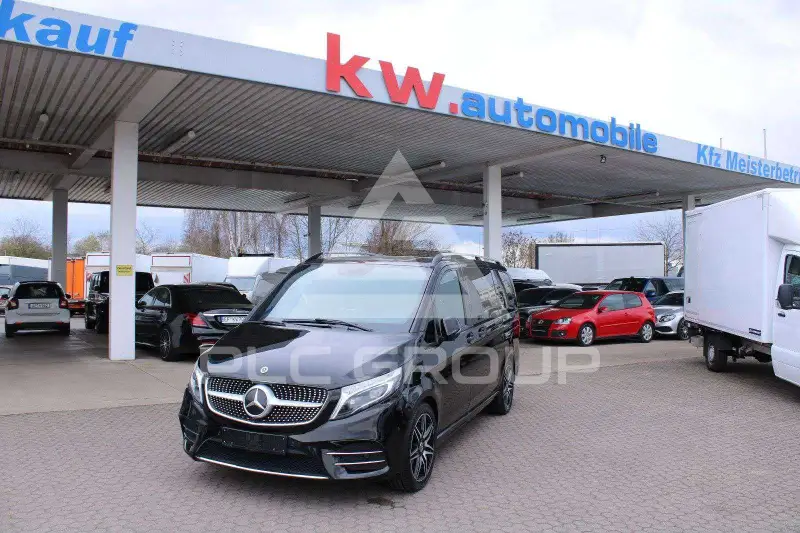 2020 Mercedes Benz V 300
