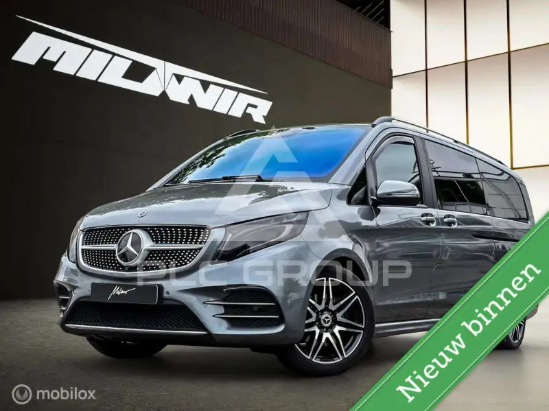2020 Mercedes Benz V 300