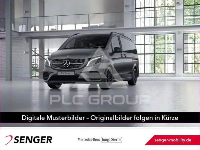 2020 Mercedes Benz V 300