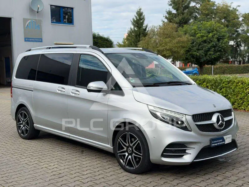 2020 Mercedes Benz V 300