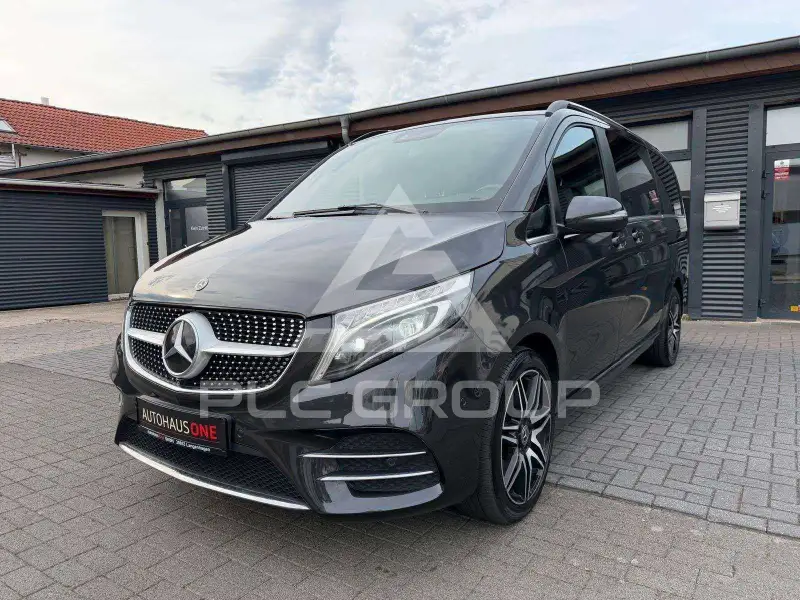 2020 Mercedes Benz V 300