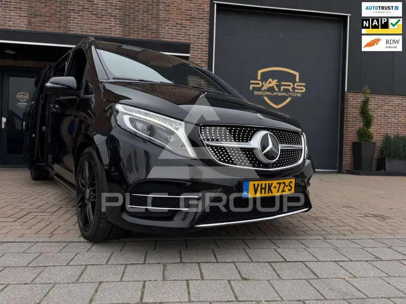 2020 Mercedes Benz V 300