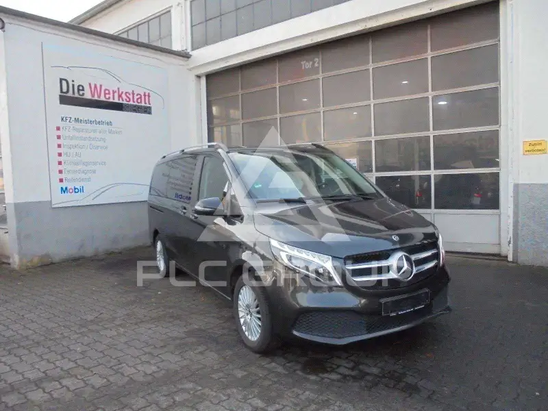 2020 Mercedes Benz V 300