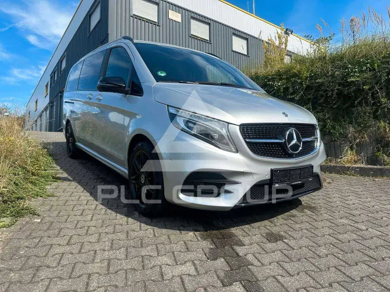 2020 Mercedes Benz V 300