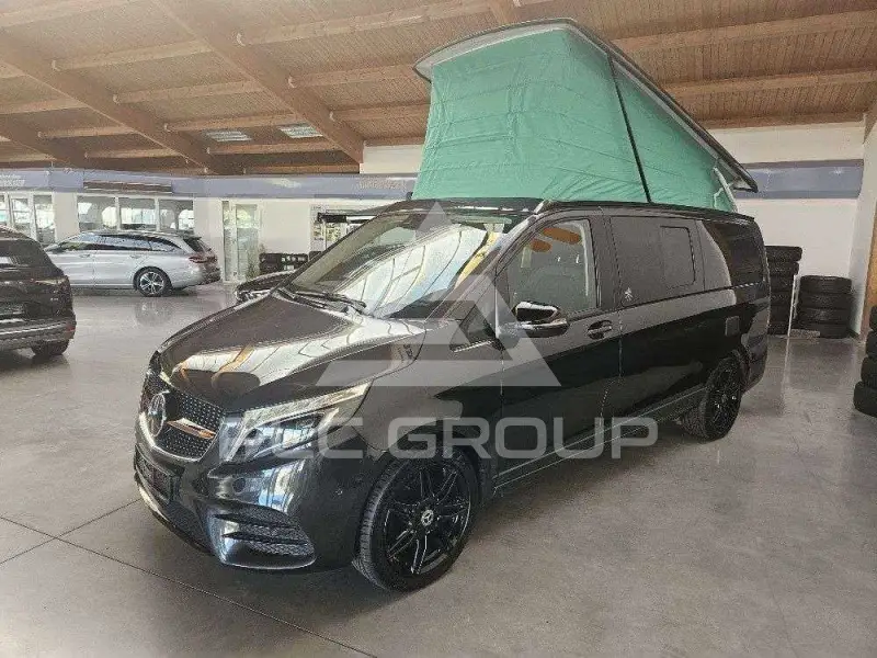 2020 Mercedes Benz V 300