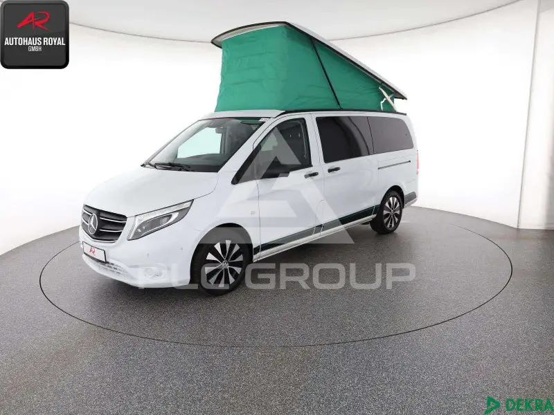 2020 Mercedes Benz V 300