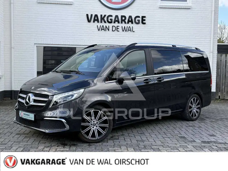 2020 Mercedes Benz V 300
