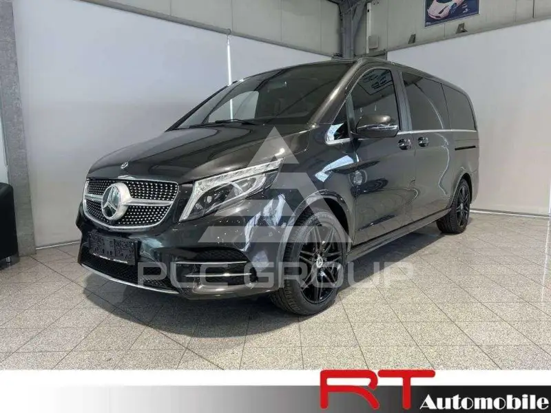 2020 Mercedes Benz V 300