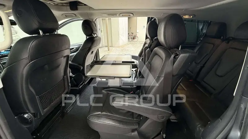 2020 Mercedes Benz V 300