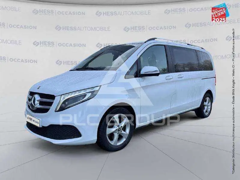 2020 Mercedes Benz V 300