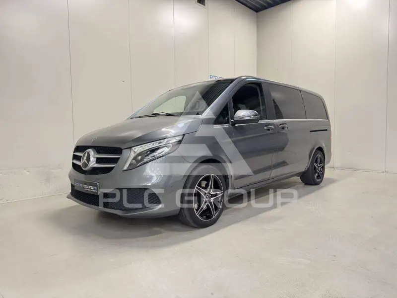 2020 Mercedes Benz V 300