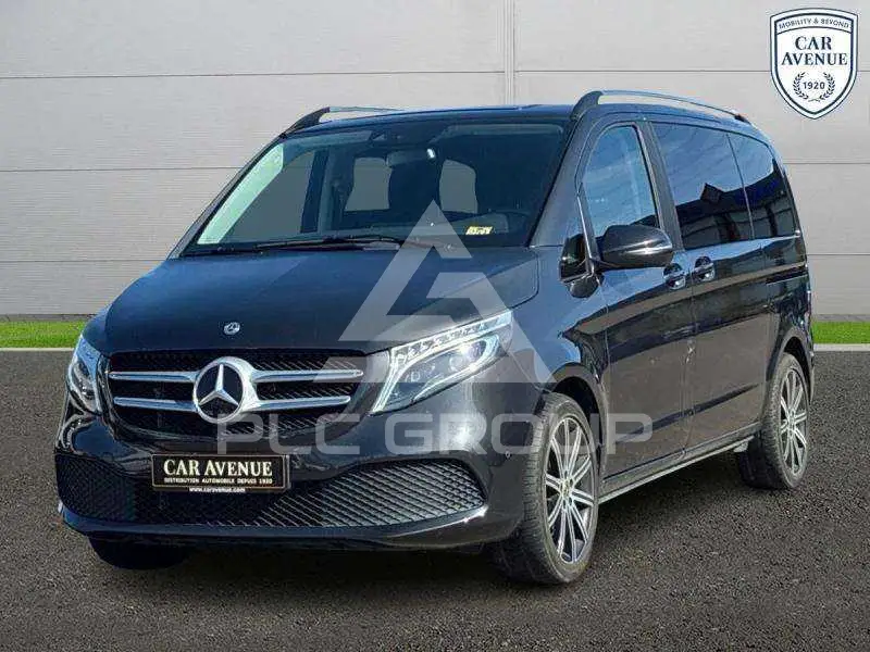 2020 Mercedes Benz V 300