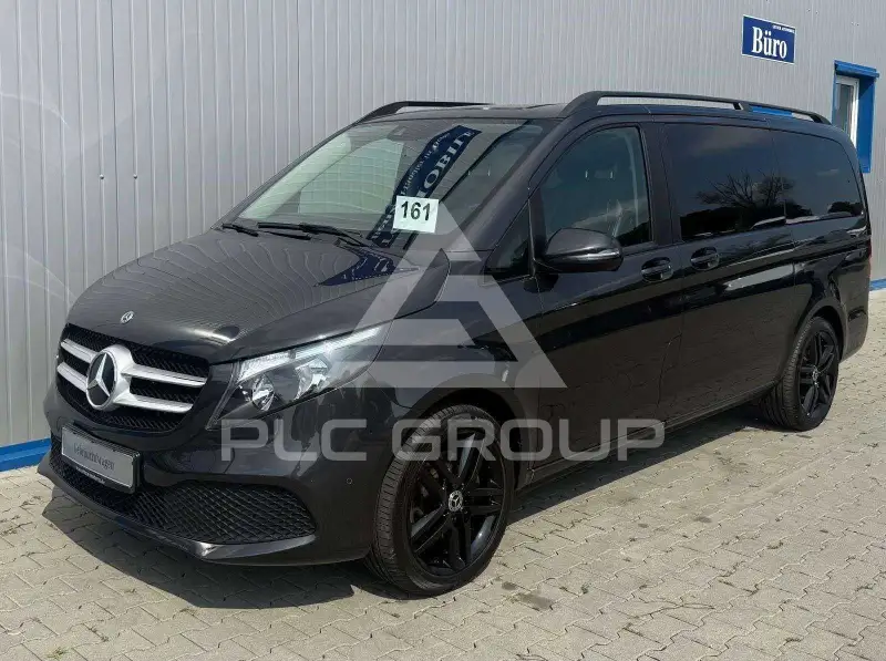 2020 Mercedes Benz V 300