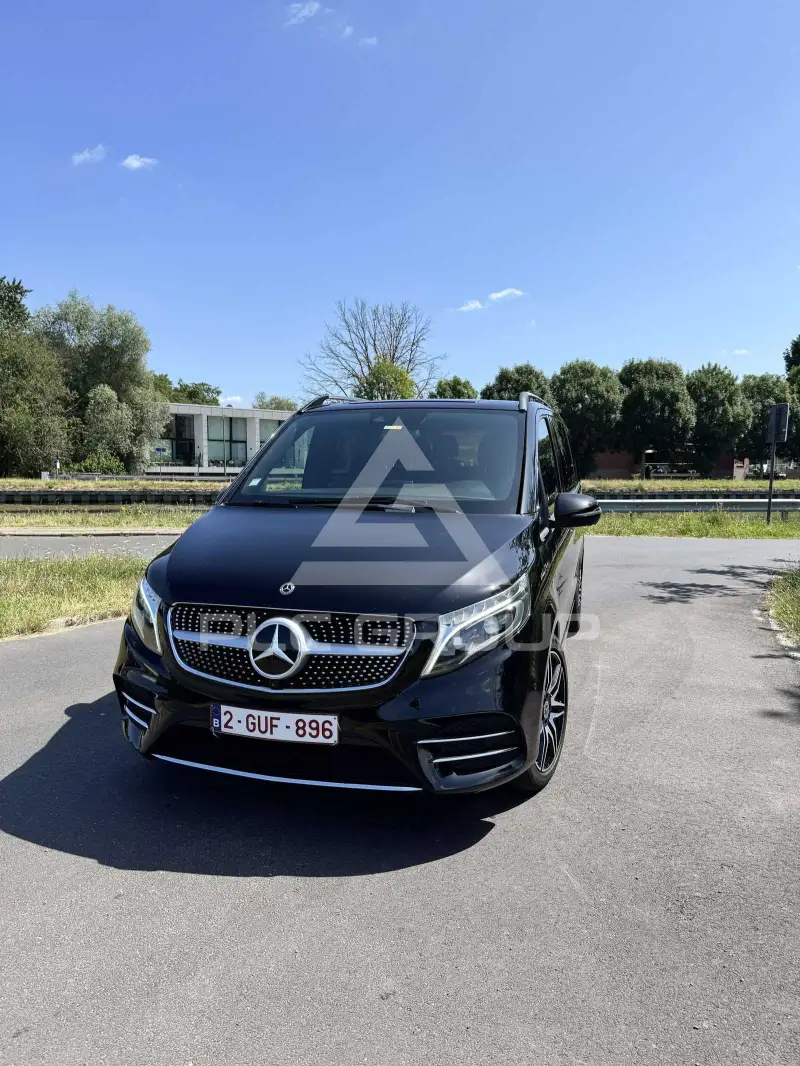 2020 Mercedes Benz V 300