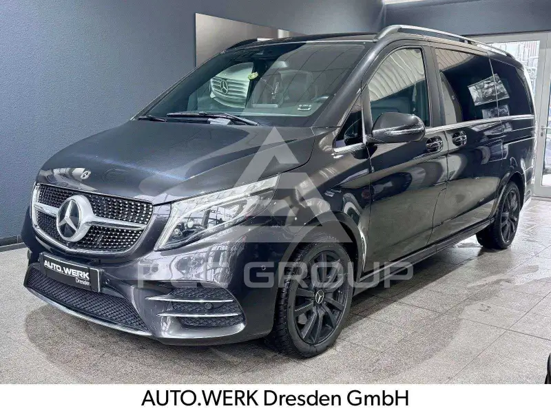 2020 Mercedes Benz V 300
