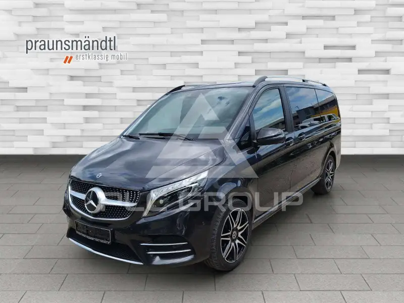 2020 Mercedes Benz V 300