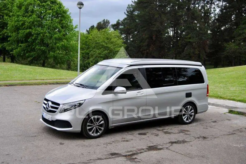2020 Mercedes Benz V 300