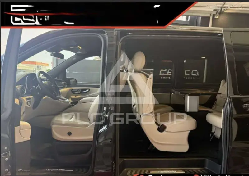 2020 Mercedes Benz V 300
