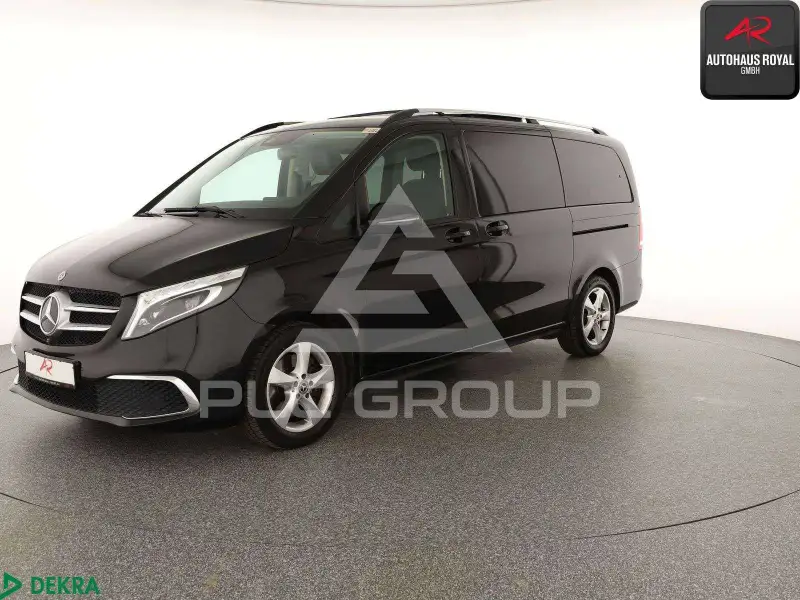 2020 Mercedes Benz V 300